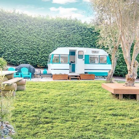 Hotel Mountviews Glamping- Retro Caravan Getaway Taupo Exteriér fotografie